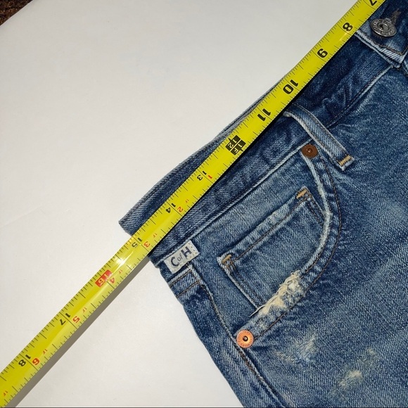 Citizens of Humanity Premium Vintage Jean Skirt 26 - Picture 13 of 17